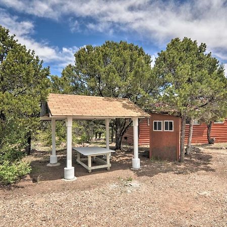 Cabin 6 Mi To Burr Trail, 32 Mi To Escalante! Boulder Town Exterior foto