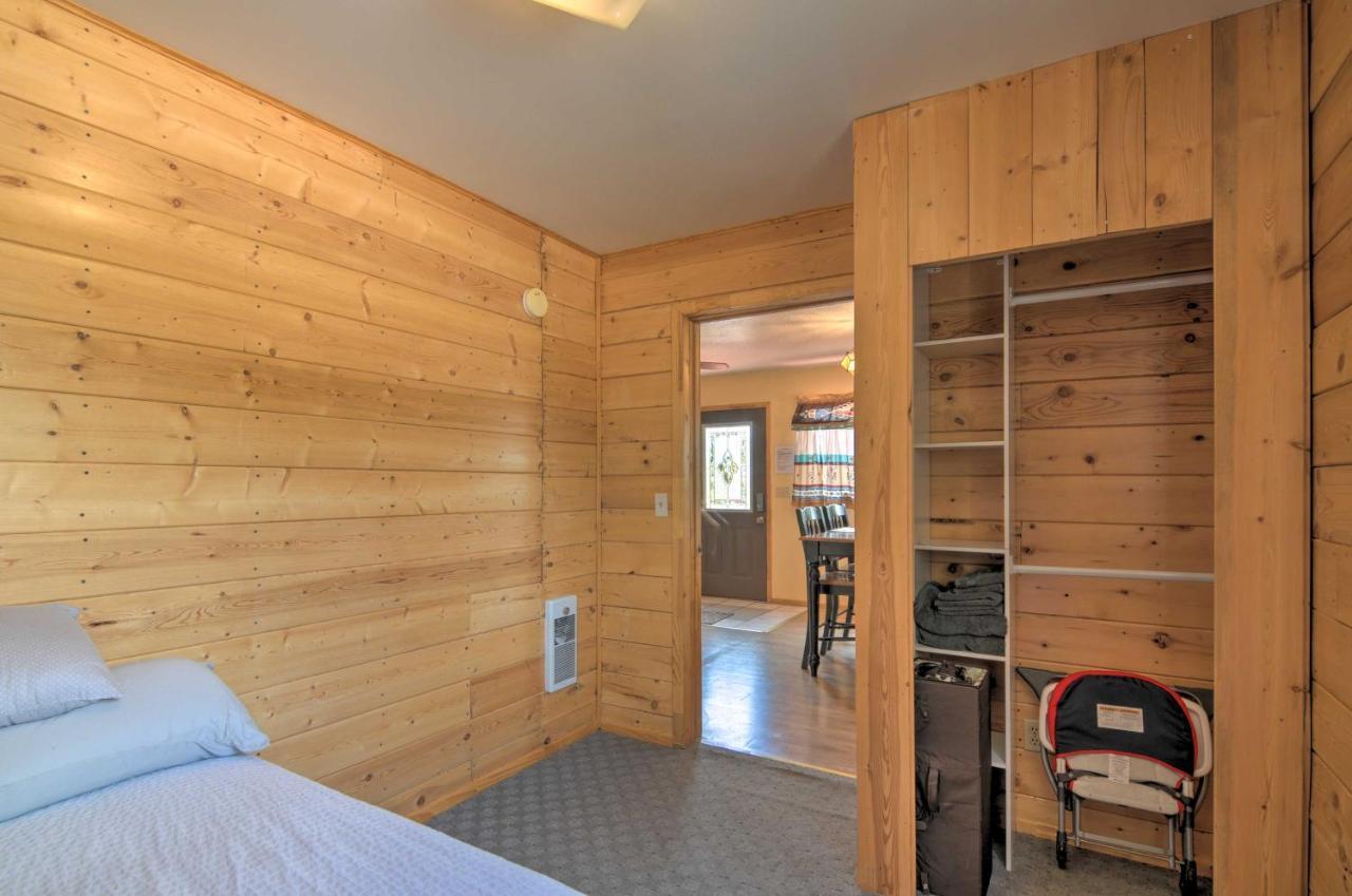 Cabin 6 Mi To Burr Trail, 32 Mi To Escalante! Boulder Town Exterior foto