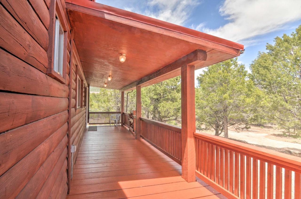 Cabin 6 Mi To Burr Trail, 32 Mi To Escalante! Boulder Town Exterior foto