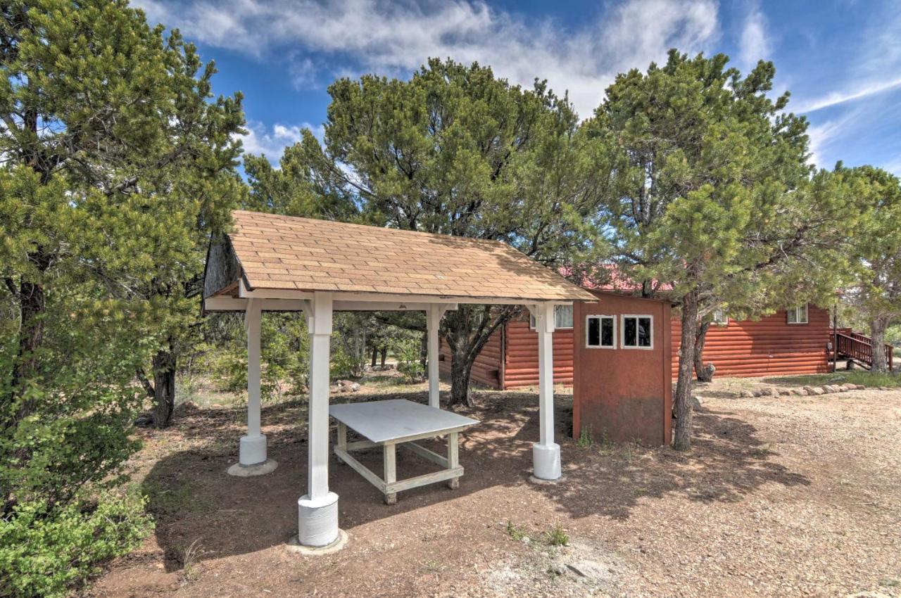 Cabin 6 Mi To Burr Trail, 32 Mi To Escalante! Boulder Town Exterior foto