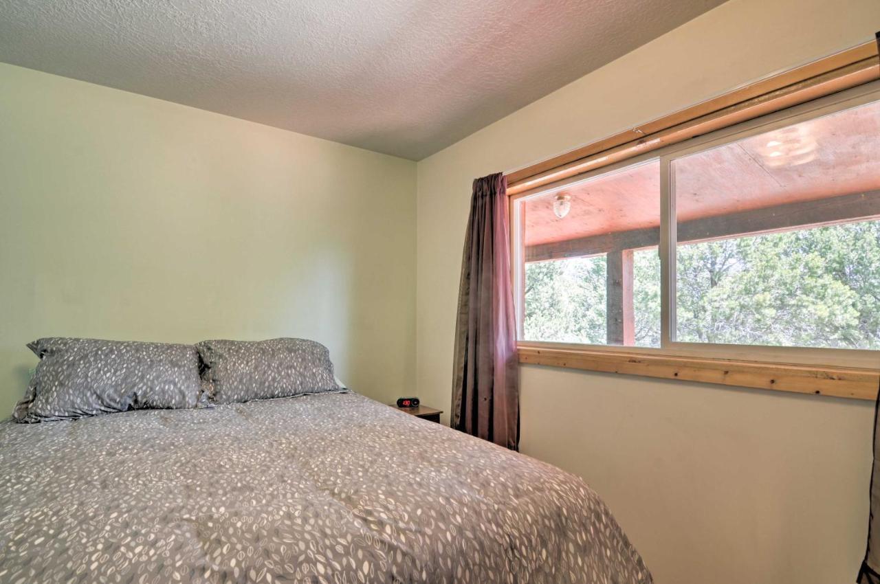 Cabin 6 Mi To Burr Trail, 32 Mi To Escalante! Boulder Town Exterior foto