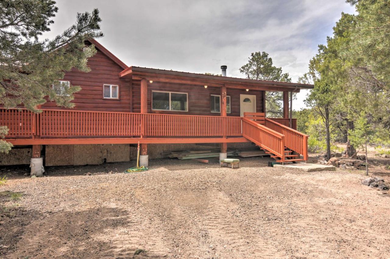 Cabin 6 Mi To Burr Trail, 32 Mi To Escalante! Boulder Town Exterior foto