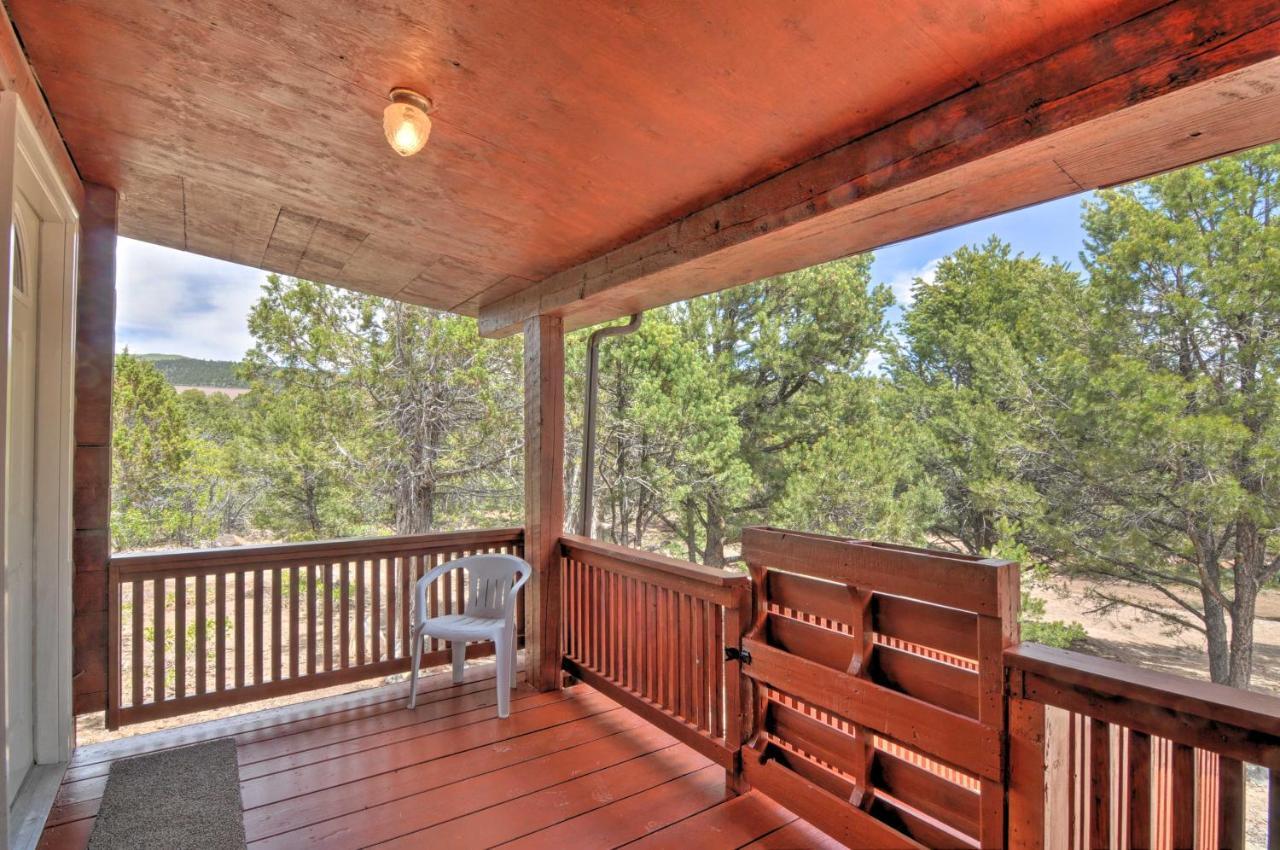 Cabin 6 Mi To Burr Trail, 32 Mi To Escalante! Boulder Town Exterior foto